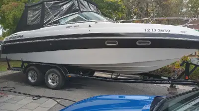 Vous cherchez un bateau pour profiter d'une belle saison de navigation de mai à octobre ? Voici le F...