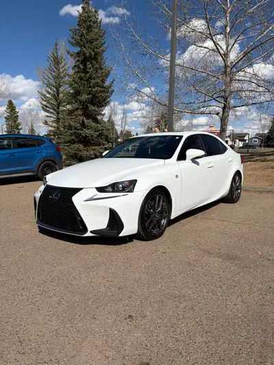 2018 Lexus IS 350 F Sport, View more