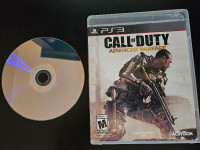 Call of Duty Advanced Warfare PlayStation 3
