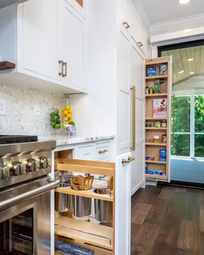 KITCHEN Cabinets + Kitchen Countertops- We are able to customize and complete all types of cabinets...