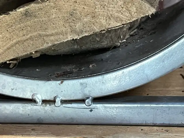 Firewood holder/rack (mint)64141837162370124