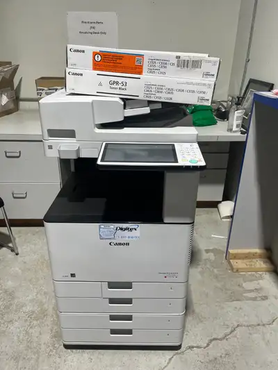 Printer/Scanner/Fax, View more