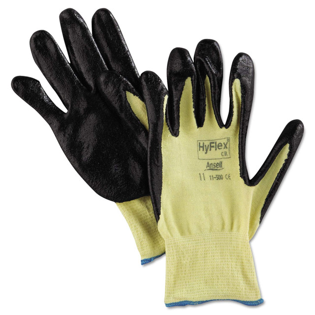 Dozen Ansell HyFlex Cr 11-500 Cut-Resistant Gloves 10 Lg in Other Business & Industrial in Oakville / Halton Region - Image 2