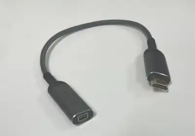HDMI to Mini DisplayPort Adapter, Answin 4K HDMI , View more