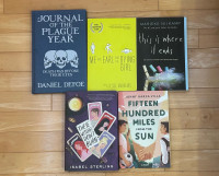 Teen / Young Adult Books