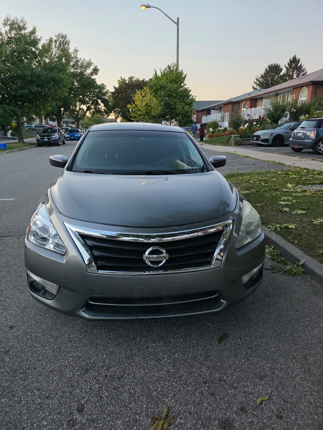 2014 Nissan Altima As Is in Cars & Trucks in City of Toronto