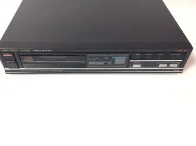 Vintage Fisher Studio Standard AD-853 Compact Disc CD Player, View more