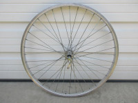 26" Alloy Bike Wheel -- Front