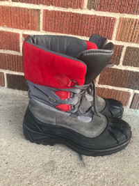 New Winter Boots “Raintex” for Women, Size 8