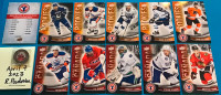 2012 Upper Deck National Hockey Card Day Set Of 16 Cards $12