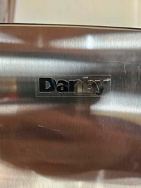 Danby trailer fridge 
