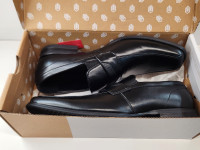 Call It Spring  - NEW Mens 10.5 Dress Shoes Black (brand new)