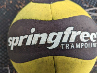 Springfree Round Trampoline