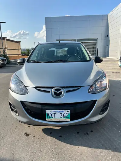 selling my 2013 mazda 2 hatchback just safetied love this car, very fuel efficient and reliable grea...