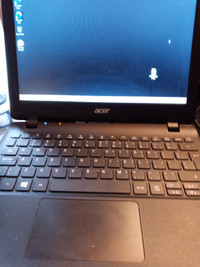 ACER NOTEBOOK CLEAN FOR SALE $120
