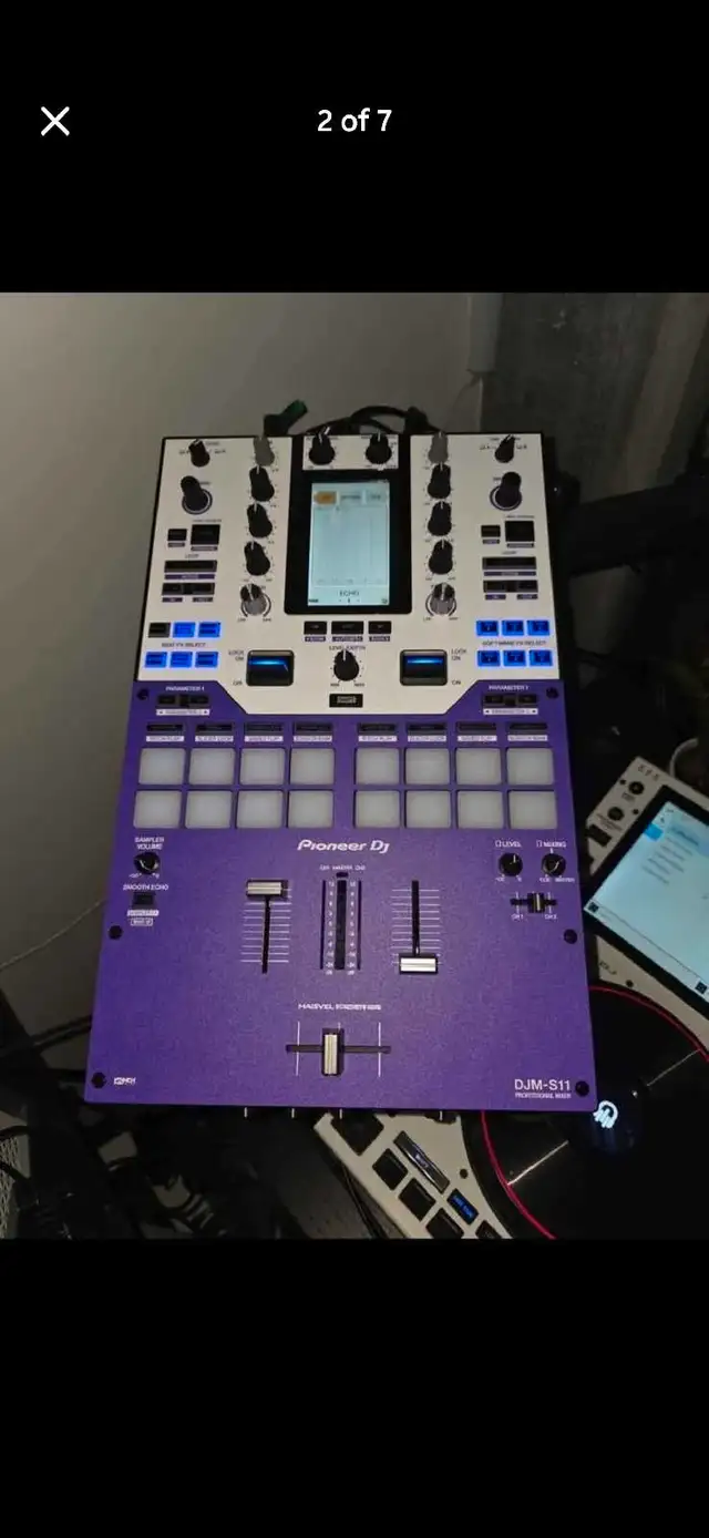 Pioneer DJM S1162863279462657121