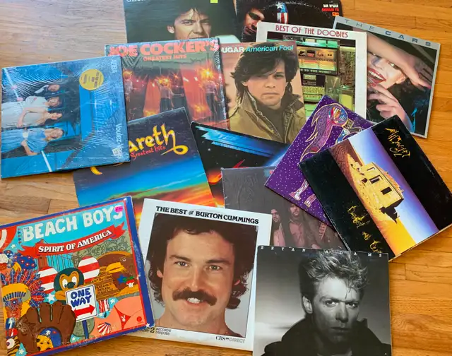 Billions of Amazing LP records!! in CDs, DVDs & Blu-ray in Calgary - Image 3