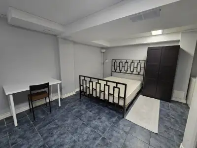 Room for rent for single occupant. You will have access to a private half bath and shared full bath....
