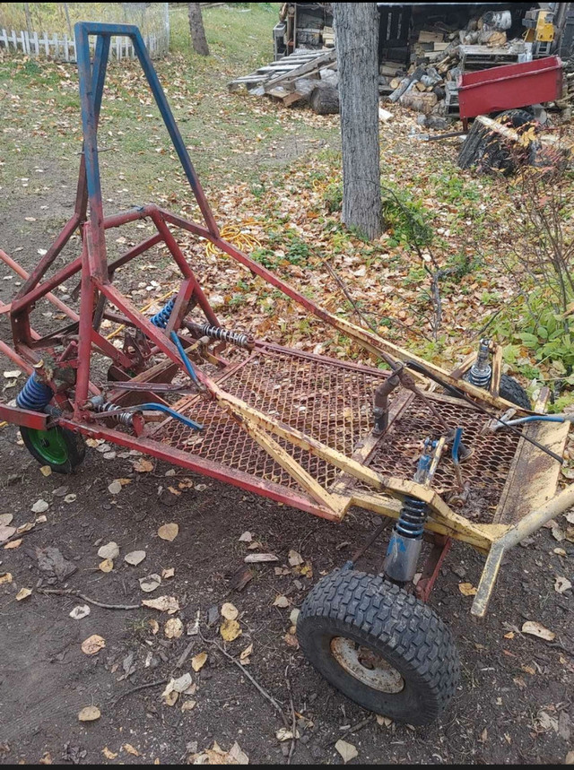 Go Kart Frame in Other in Strathcona County