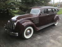 1934 Chrysler Airflow Imperial CV