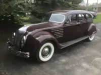 1934 Chrysler Airflow Imperial CV
