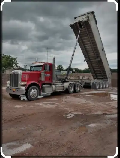 Looking for End dump job with 6+ years of experience , View more