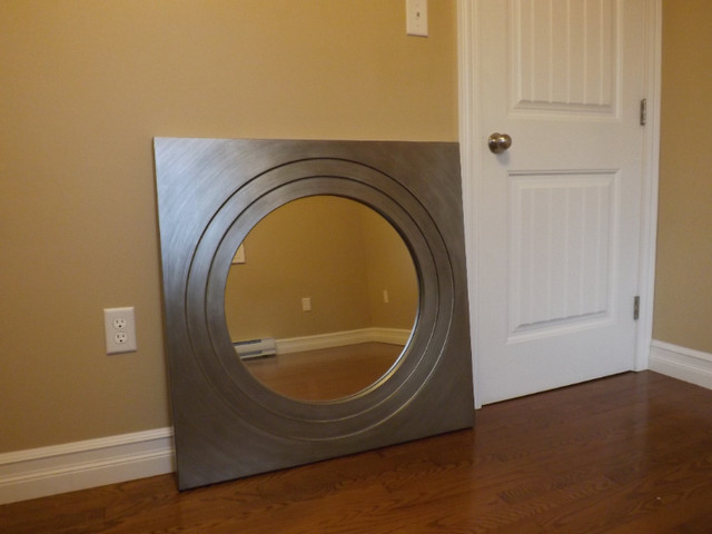 Circular Mirror in Home Décor & Accents in St. John's