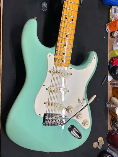 For Sale 2012 Squire Classic Vibe  Stratocaster, View more