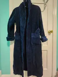 Holt Renfrew Terry robe