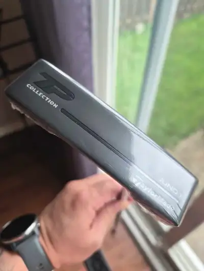 Taylormade TP Juno #1 putter, View more