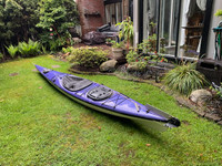 Fiberglass Kayak