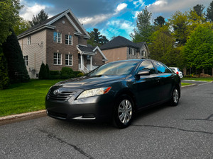 2007 Toyota Camry AC - cruise control