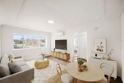 Newly Renovated 1 Bedroom Move In Ready!