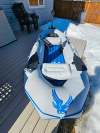 Seahawk II inflatable 
