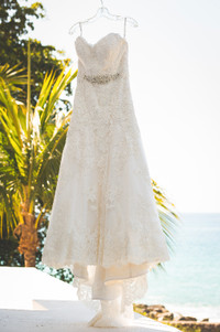 Essence Of Australia Wedding Dress D1617
