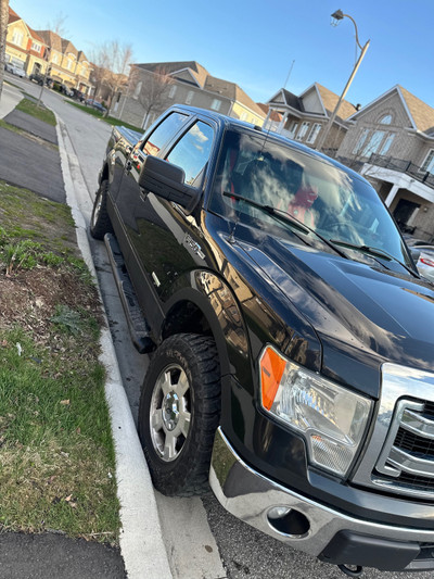 2014 Ford f150 3.5 v6 eco boost 