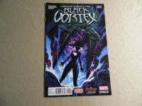 Guardians of the Galaxy & The X-Men The BLack Vortex Omega #1