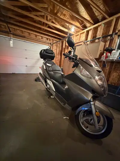 Selling my Baby as I need funds right now. This Scooter has been well cared for and Includes Two bod...