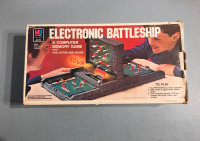 Battleship Electronique - Electronic Battleship