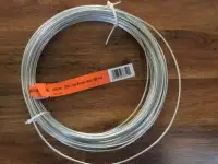 100' x 11 Gauge Galvanized Bottom Wire