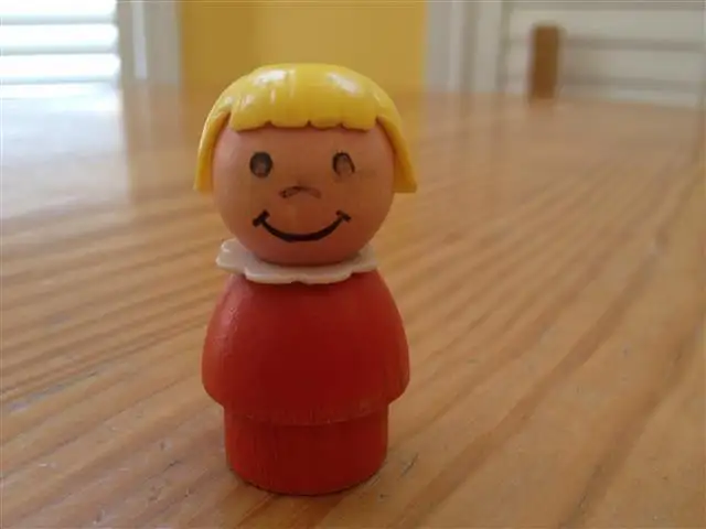 Vintage Fisher Price Little People characters in Toys & Games in Markham / York Region - Image 3