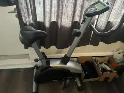 Stationary Bike, View more