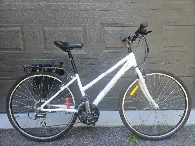 vélo hybride femme, View more