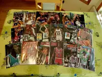 Beckett Basketball Monthly Magazines NBA 90se