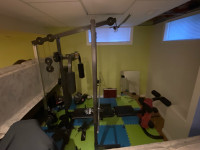 Home gym