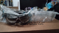 Lunettes de sécurité antibuée Pyramex V2G Safety Goggles Anti-Fo