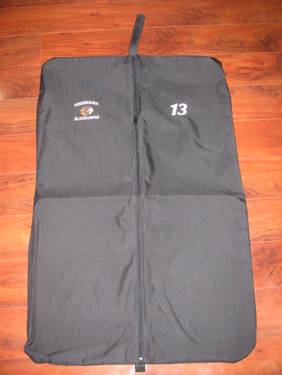 Mississauga Blackhawks Jersey Bag, View more