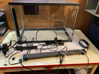 Aqueon 20 Gallon Aquarium, View more