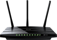 Router with Parental Control feature