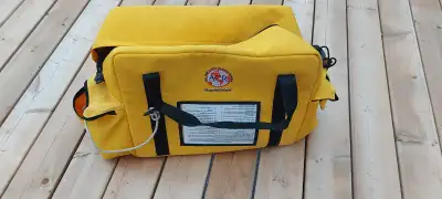 Ditch Bag. New condition
